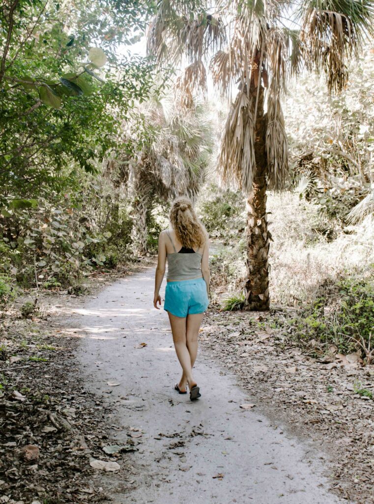 Exploring Lover’s Key State Park in Florida