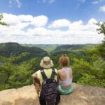 Exploring Daniel Boone National Forest in Kentucky