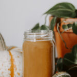 Healthy Pumpkin Pie Fall Smoothie