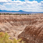 Exploring Cathedral Gorge State Park in Nevada