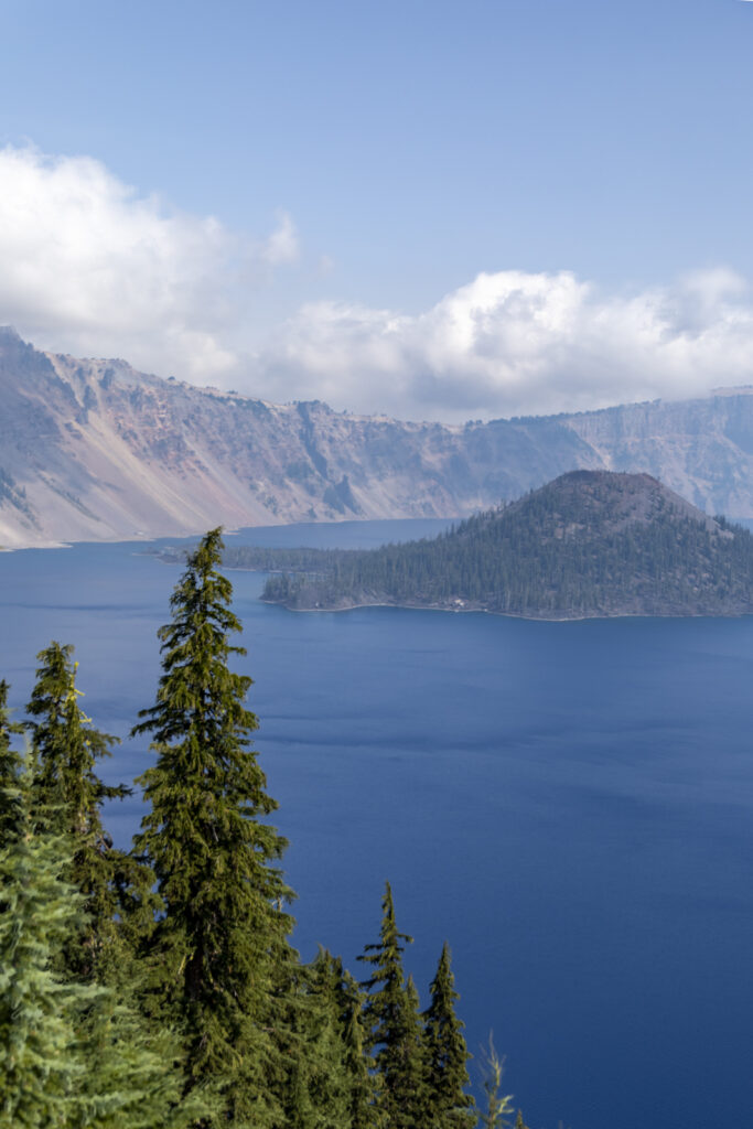 Image of Crater Lake National Park