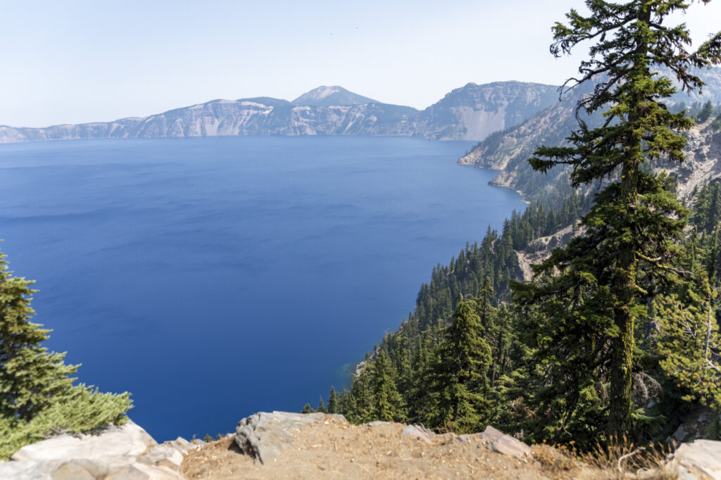 Image of Crater Lake National Park