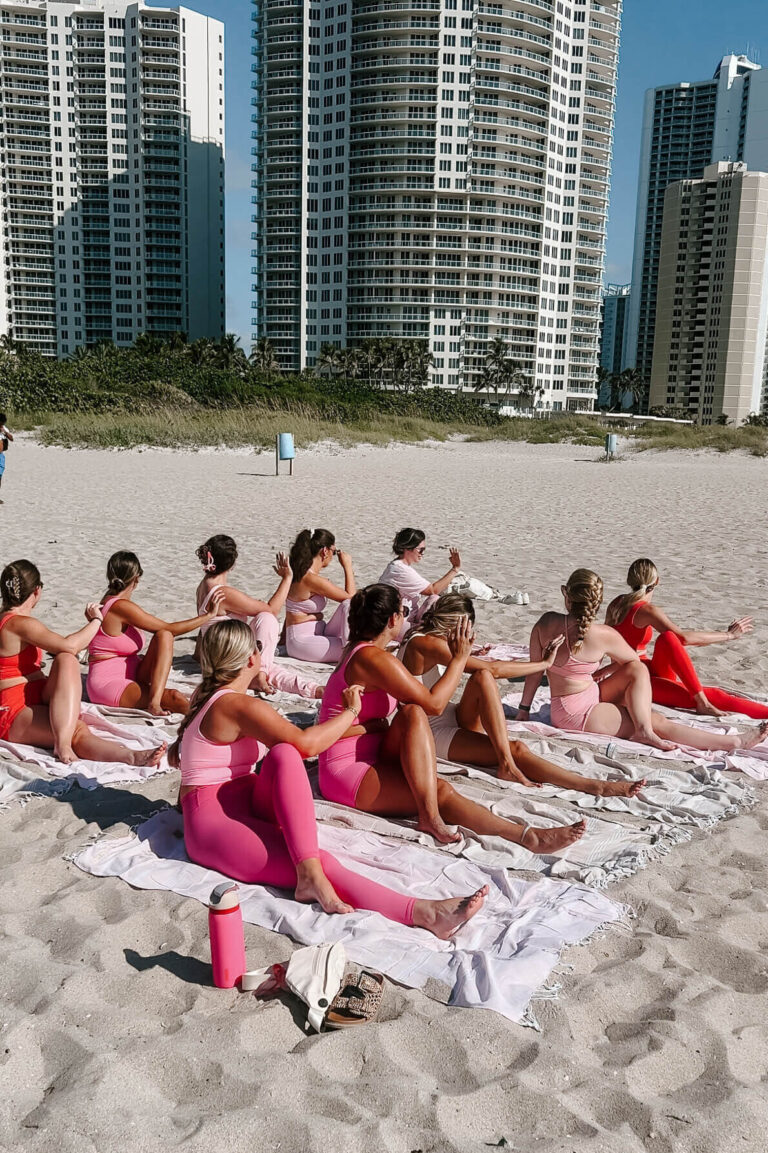 yoga privates palm beach