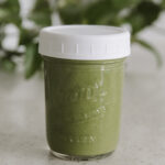 High Protein Green Dressing