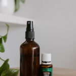 DIY Eucalyptus Shower Mist